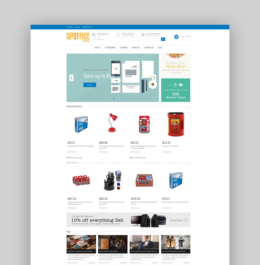 25 Best BigCommerce Templates for Your eCommerce Site | Envato Tuts+